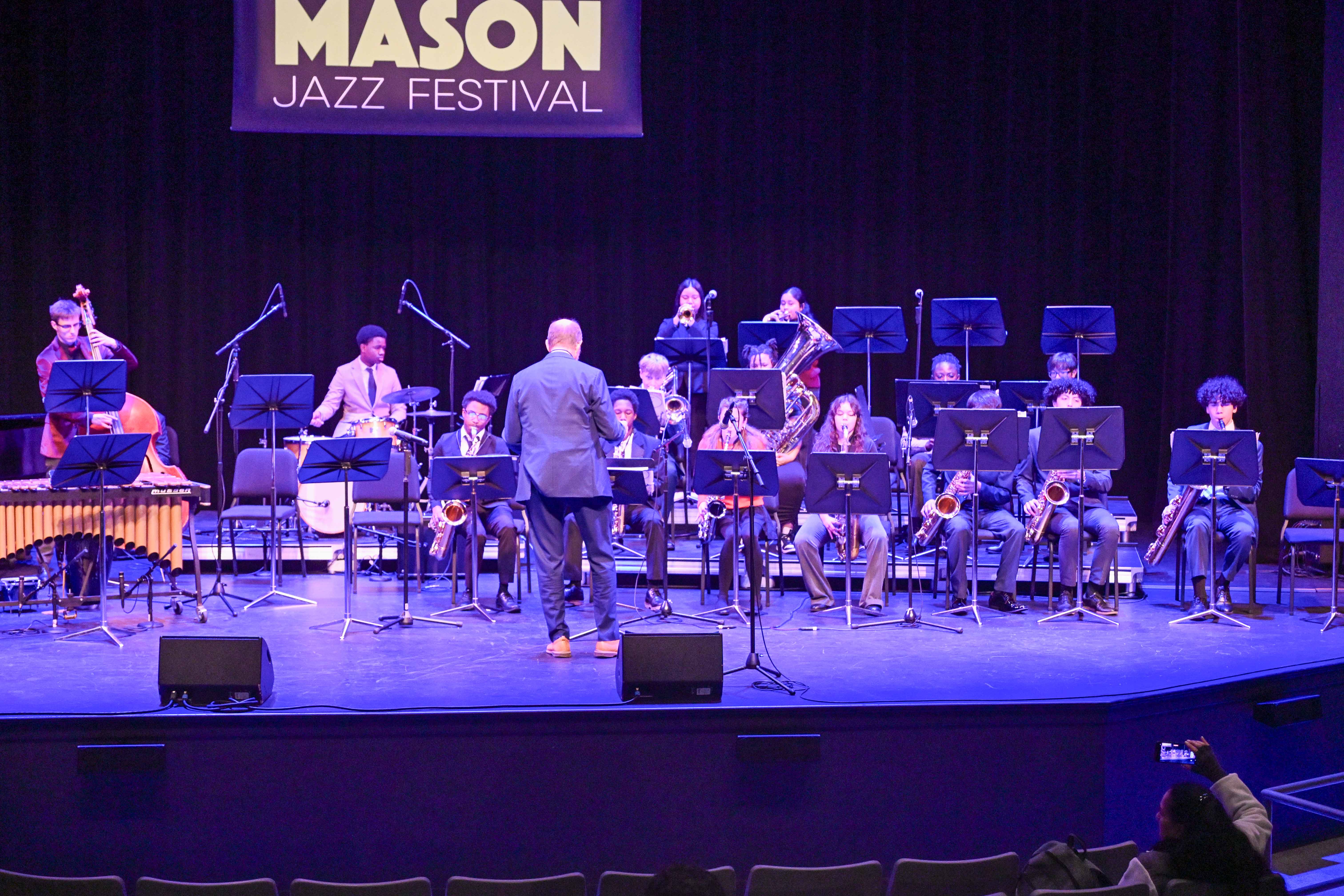 Mason Jazz Festival