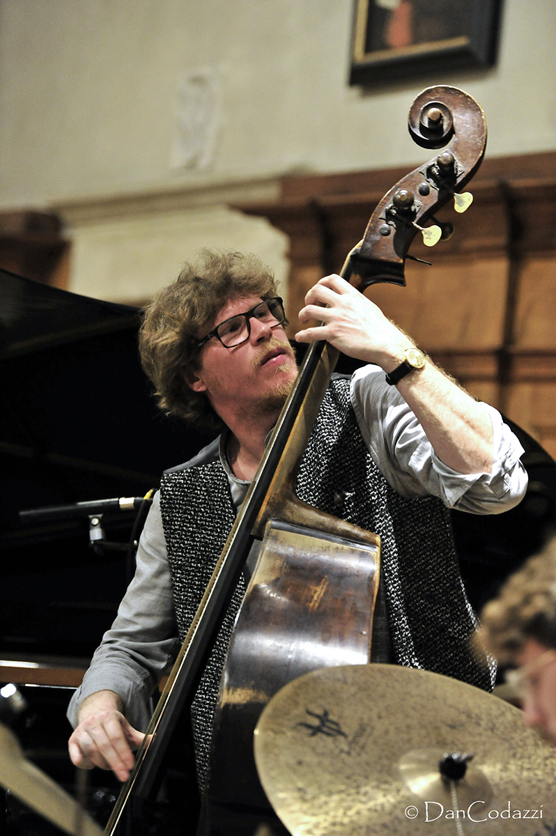 Giulio Corini,Dolomiti Ski Jazz 2019