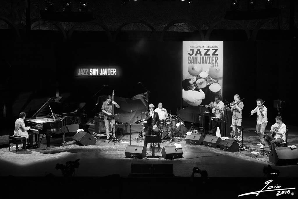 Toni Zenet Grupo-2016