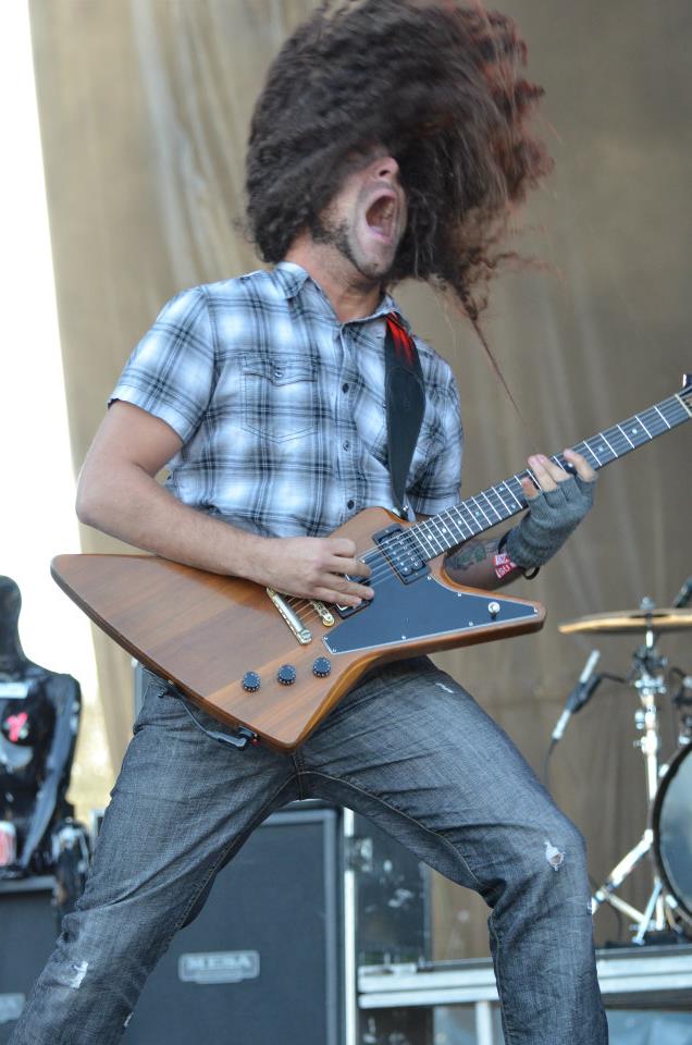Day 3 - Coheed & Cambria 5