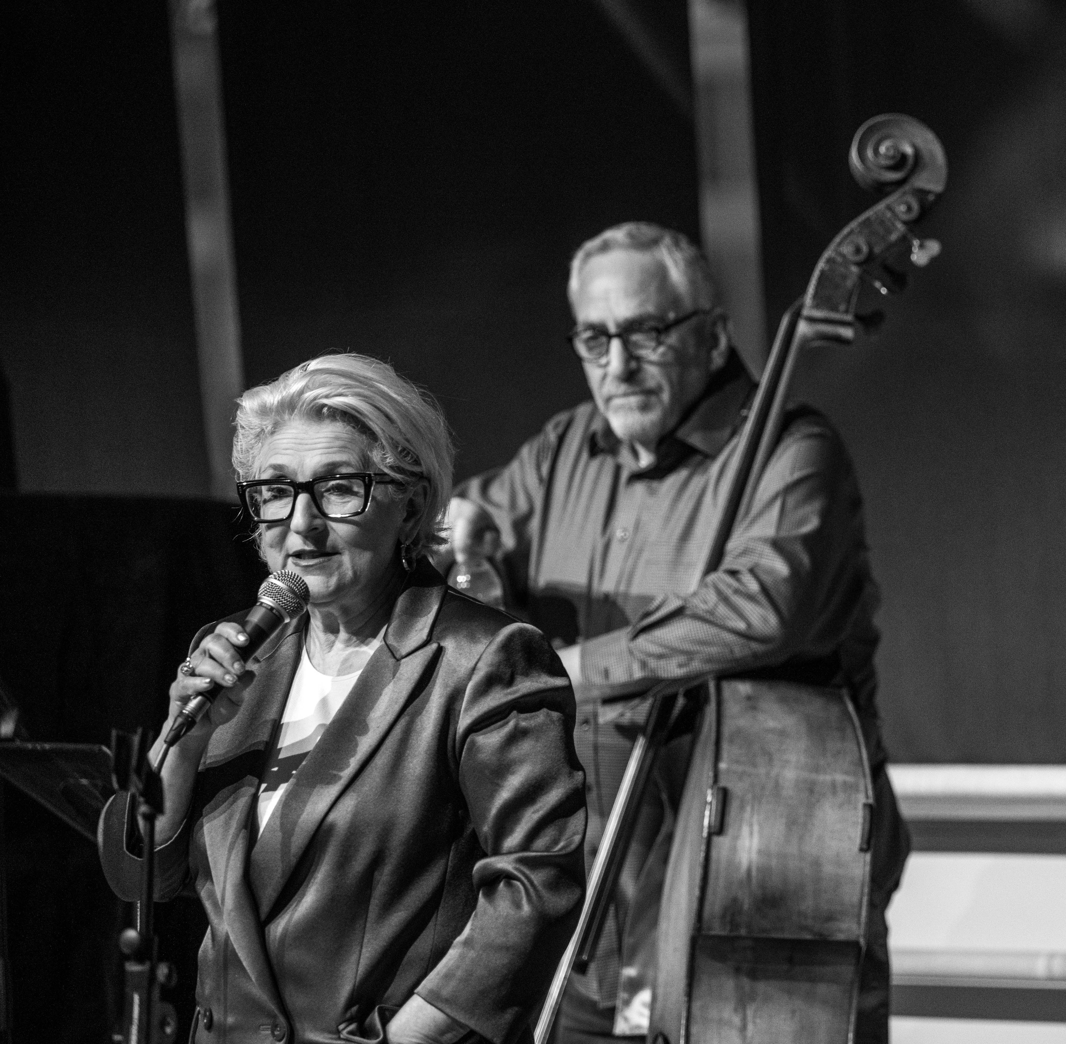 Janis Siegel with the Jimmy Masters Trio