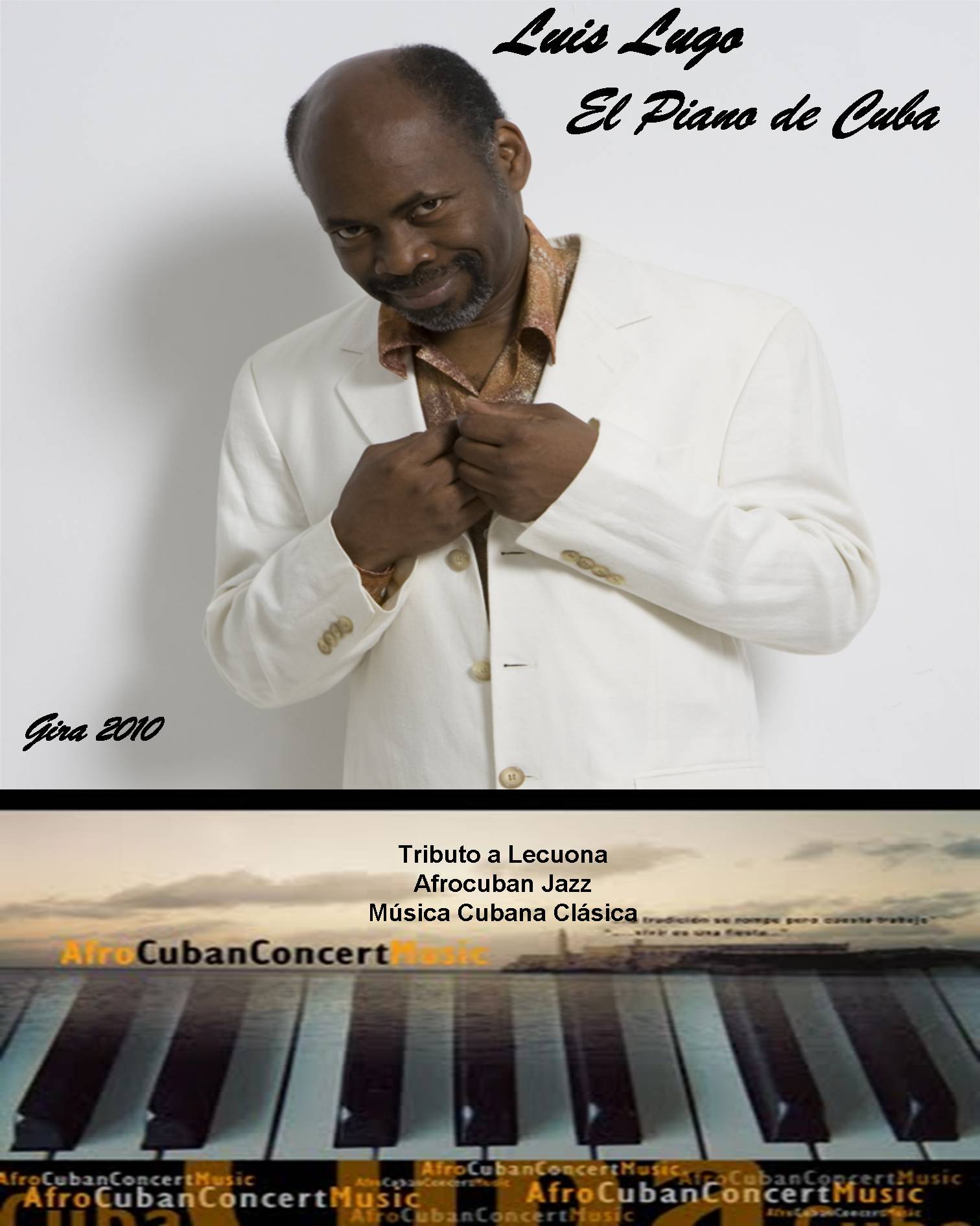 Luis lugo — jazz photo by Luis Lugo | All About Jazz