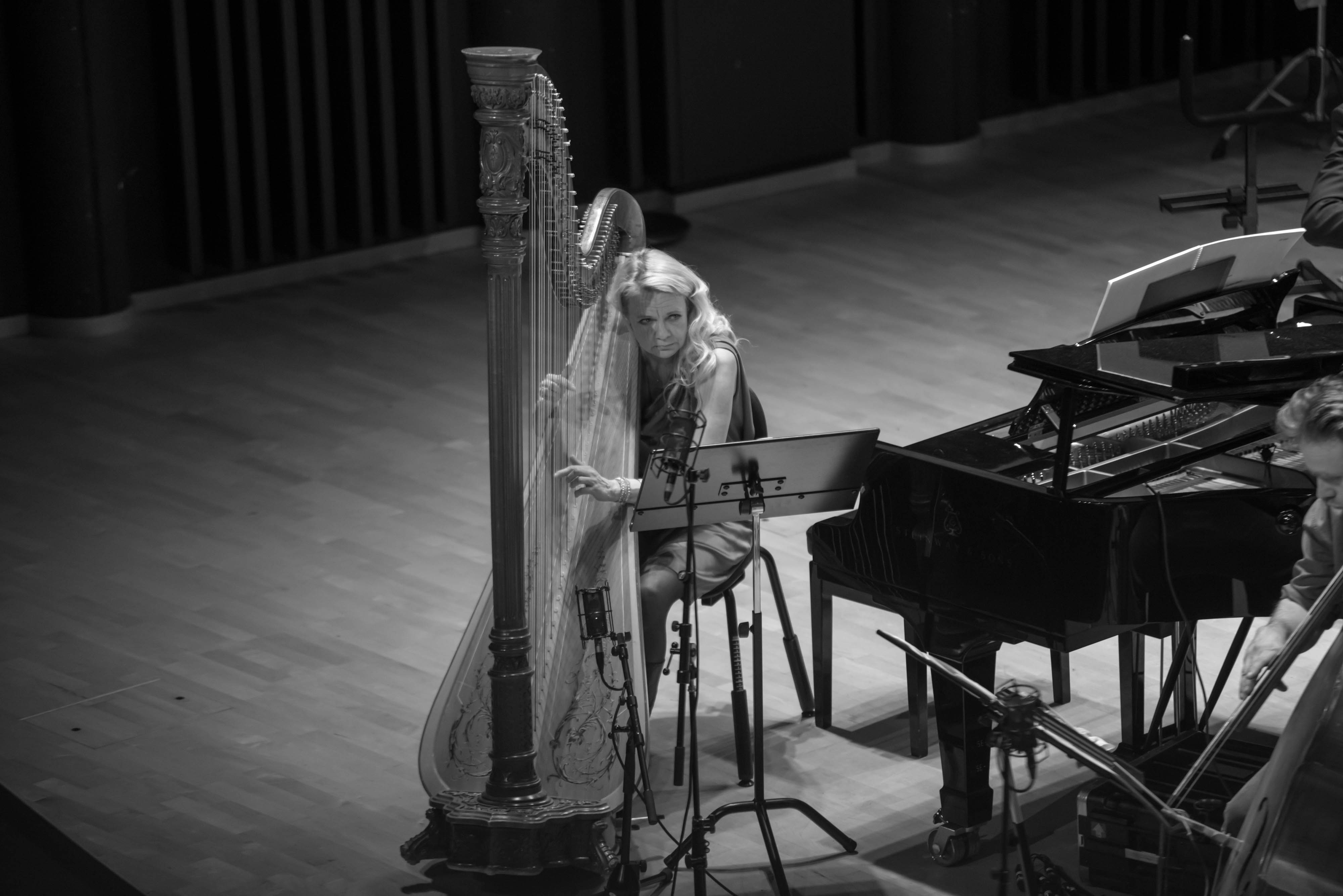 Iro Haarla Quintet with Norrlandsoperans Symfoniorkester, 2012