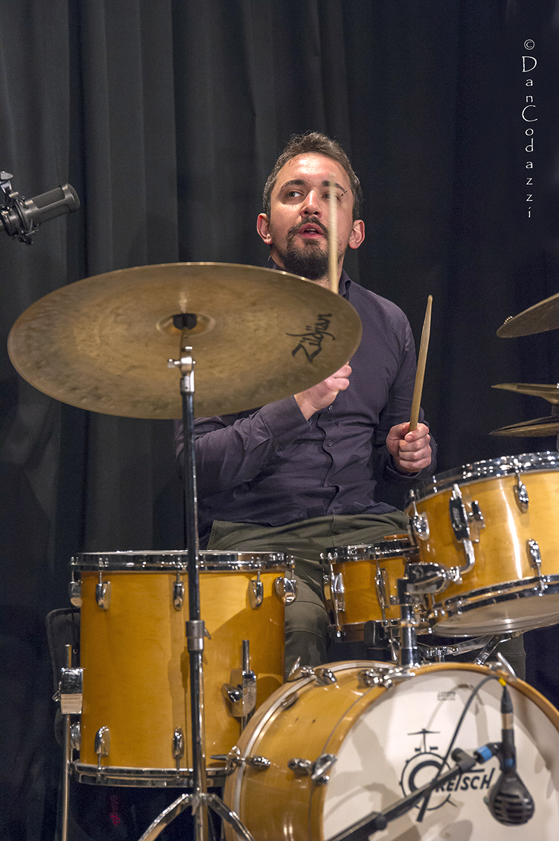 Riccardo Gambatesa, Dolomiti ski jazz 2019