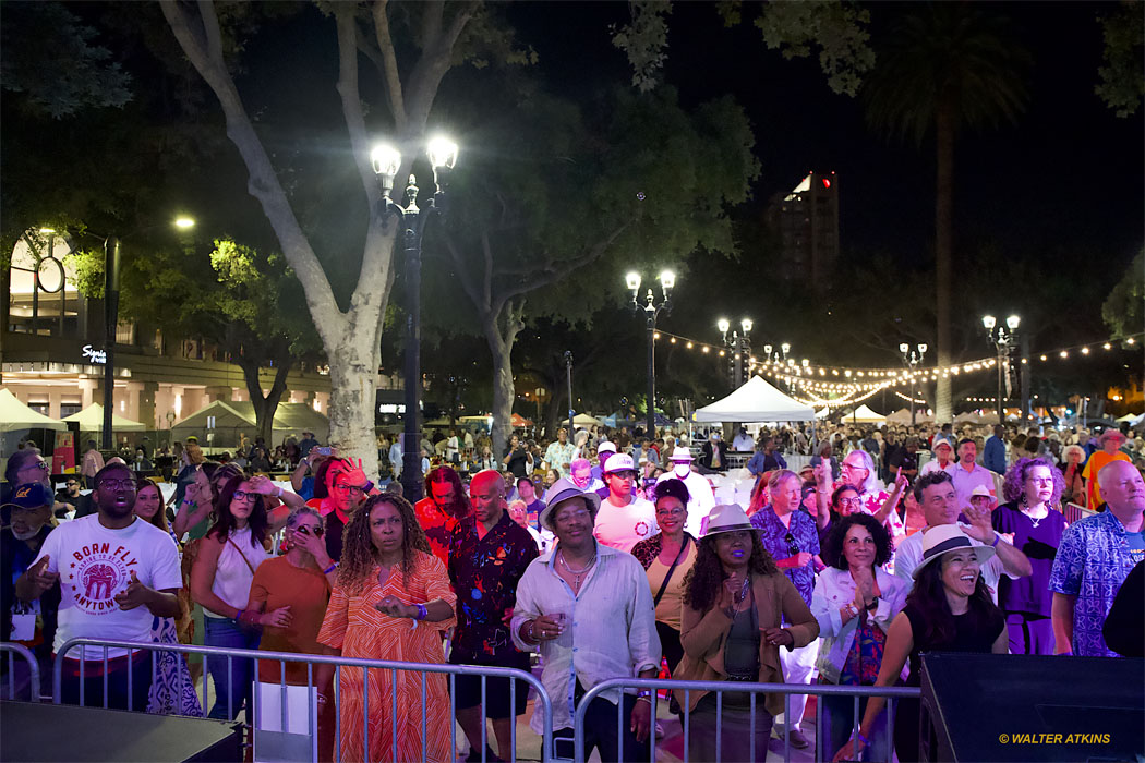 San Jose Jazz Summer Fest 2024