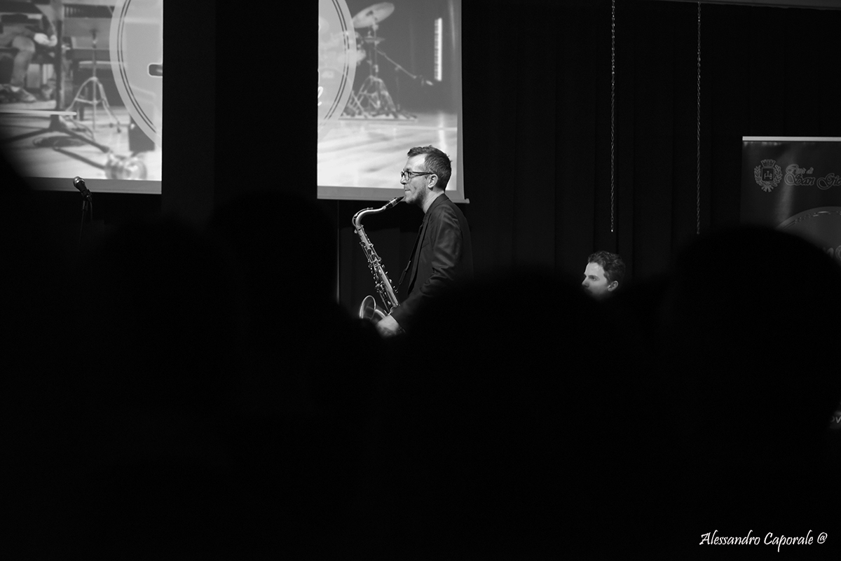 Untitled Jazz Photo