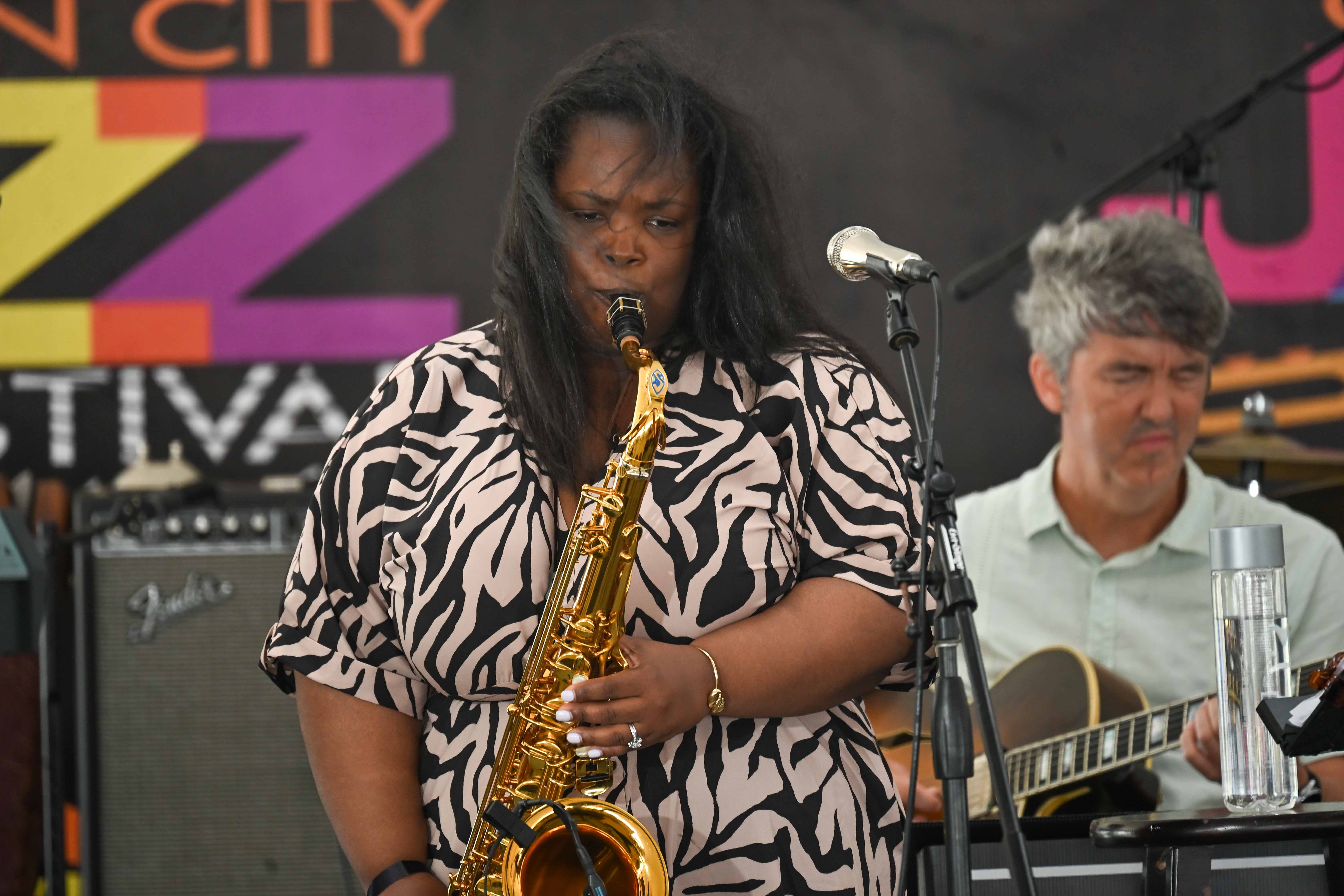 Camille Thurman