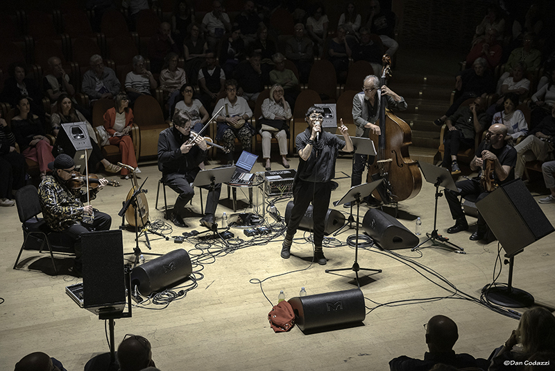 Petra Magoni & Arkè String Quartet