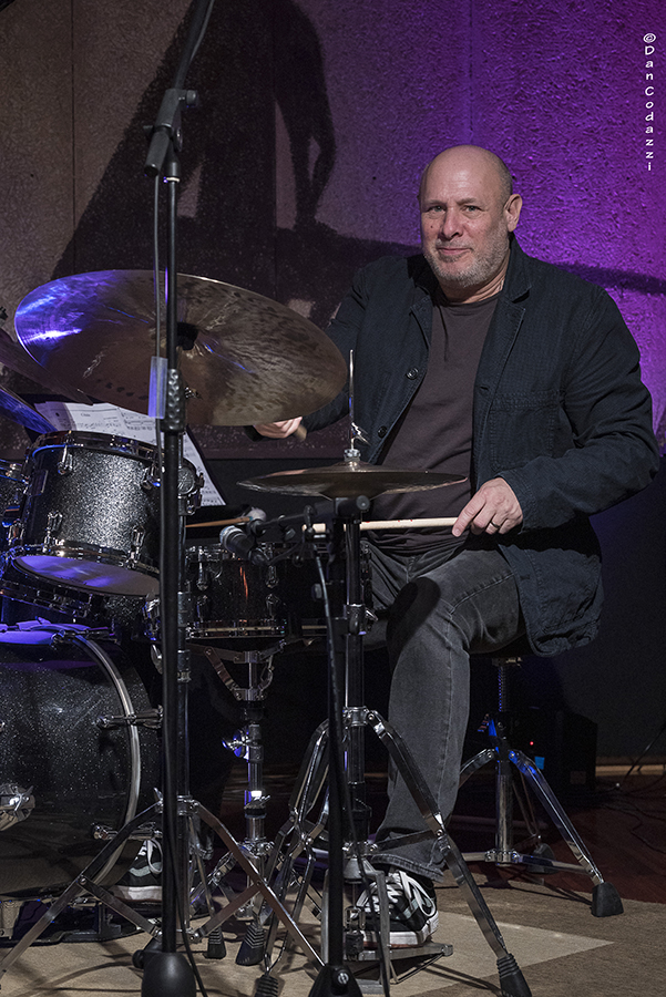 Jeff Ballard