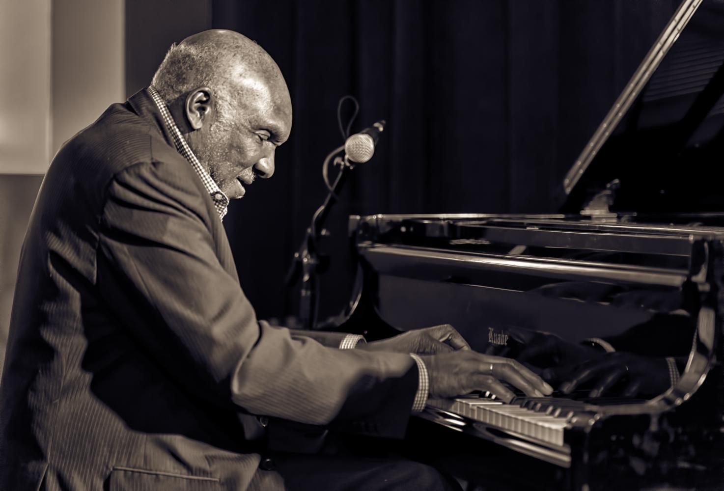 Harold Mabern With The Cory Weeds Quartet At The Nash In Phoenix