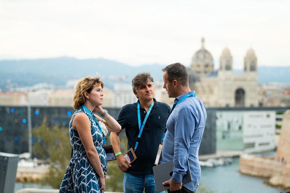 European Jazz Conference Marseille 2023