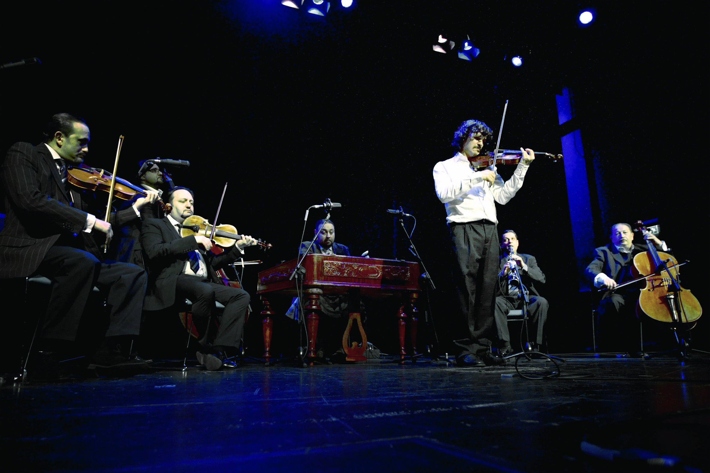 Untitled Jazz Photo
