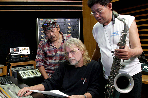Peter Heckmann (Hakeem Luqman 2012)