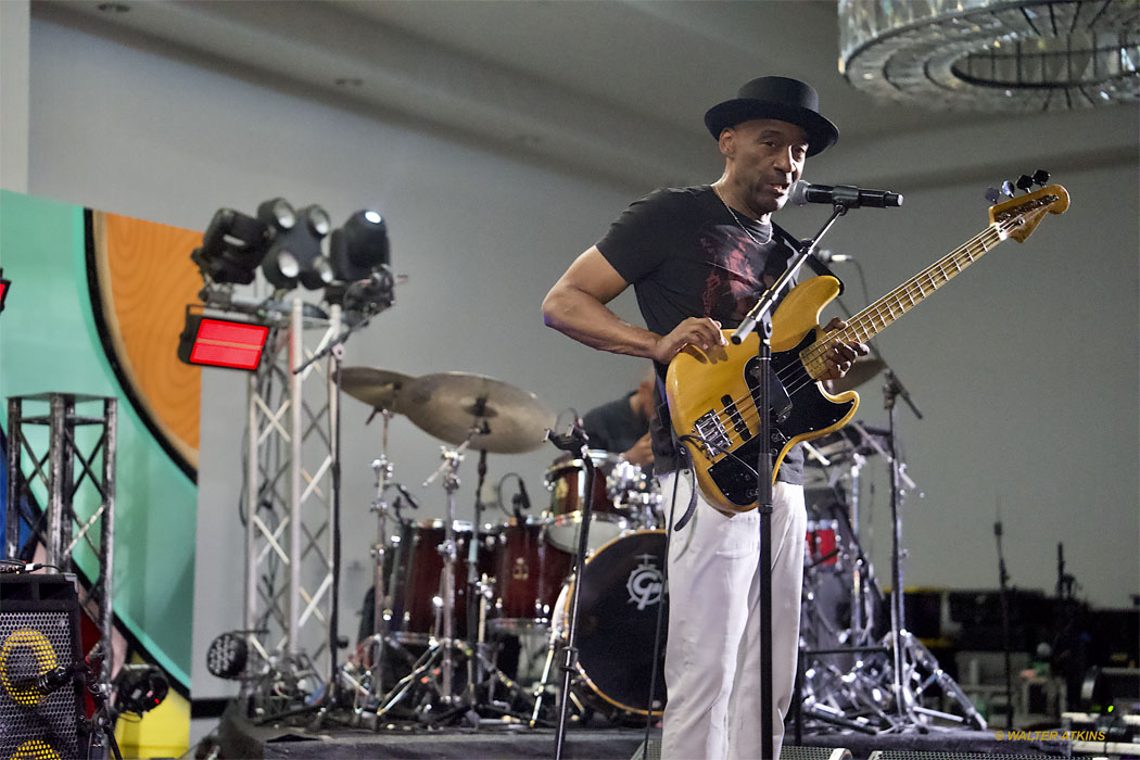 Marcus Miller At The Meritage 2024