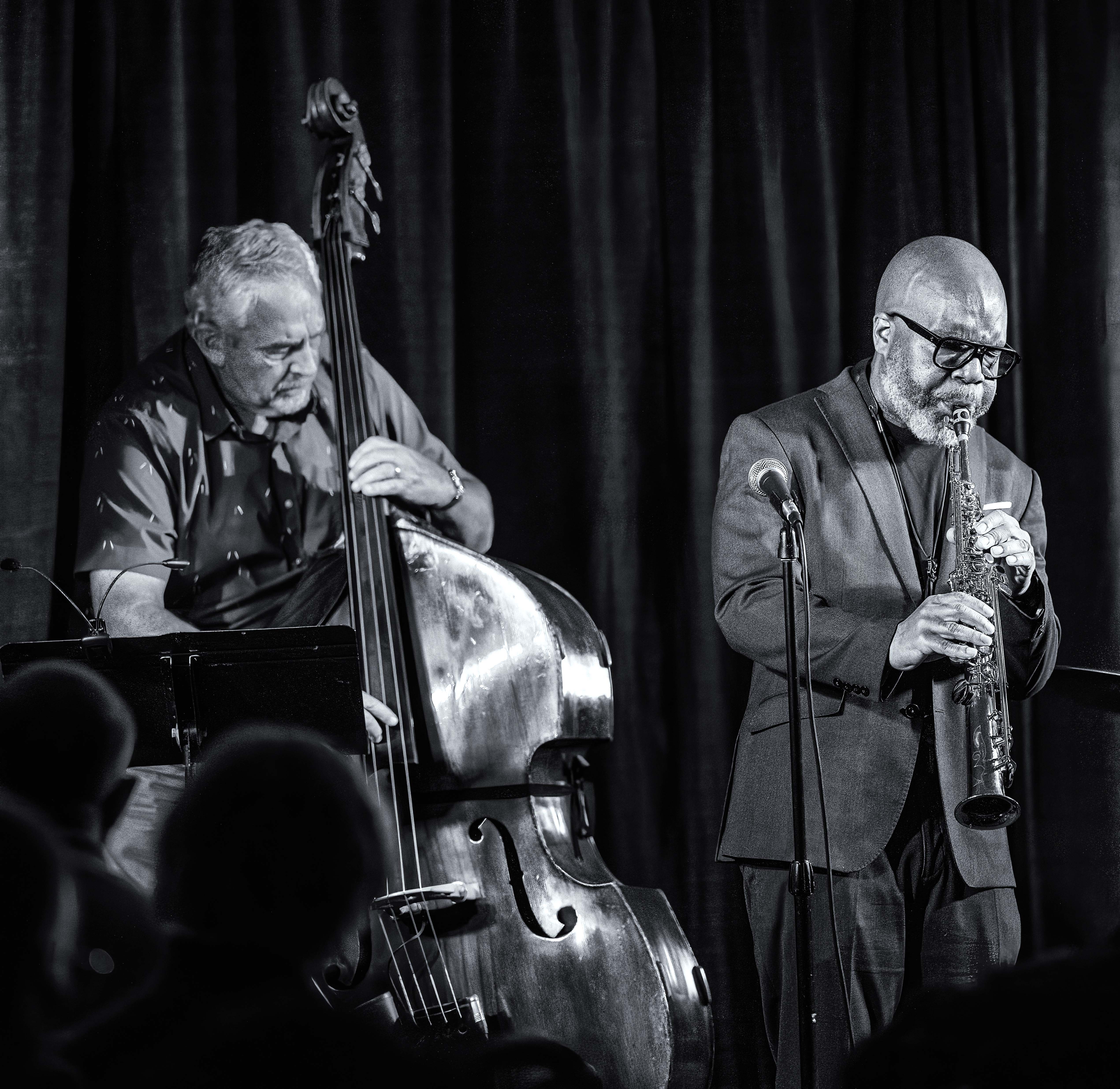 Jaleel Shaw, Jimmy Masters