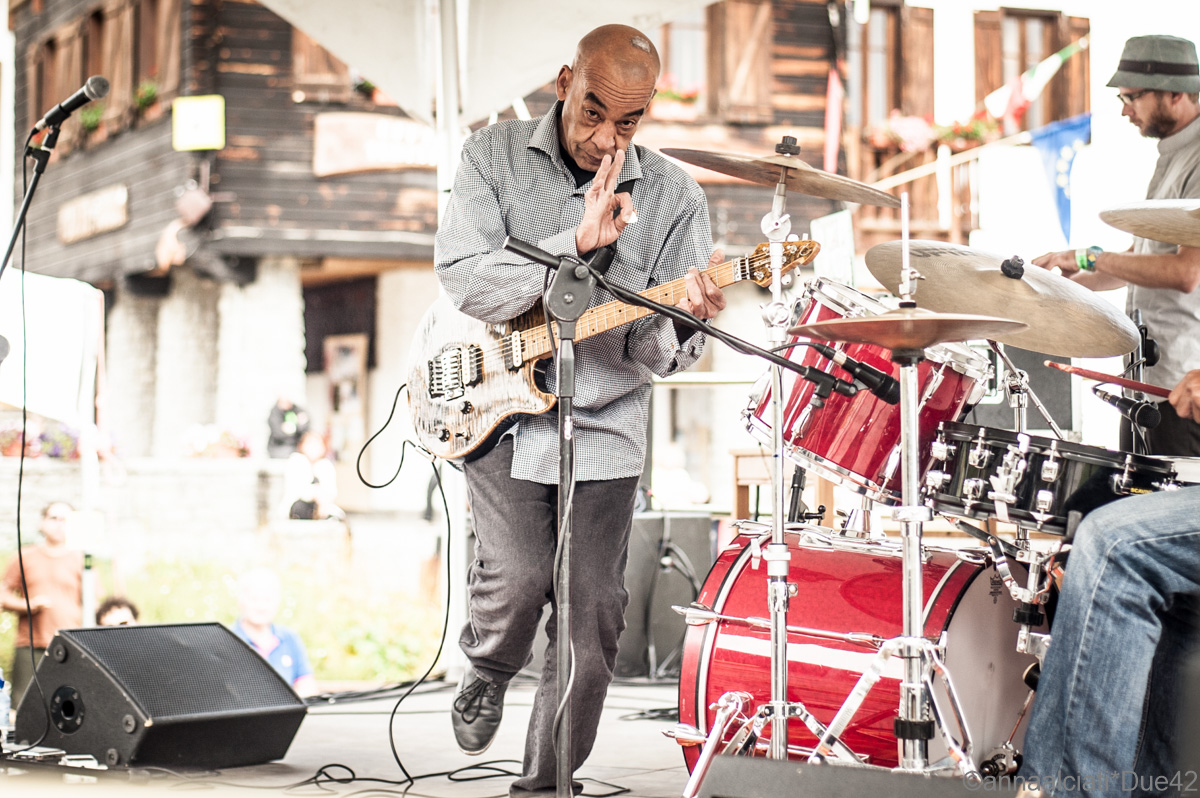CHAMOISic Festival 2015