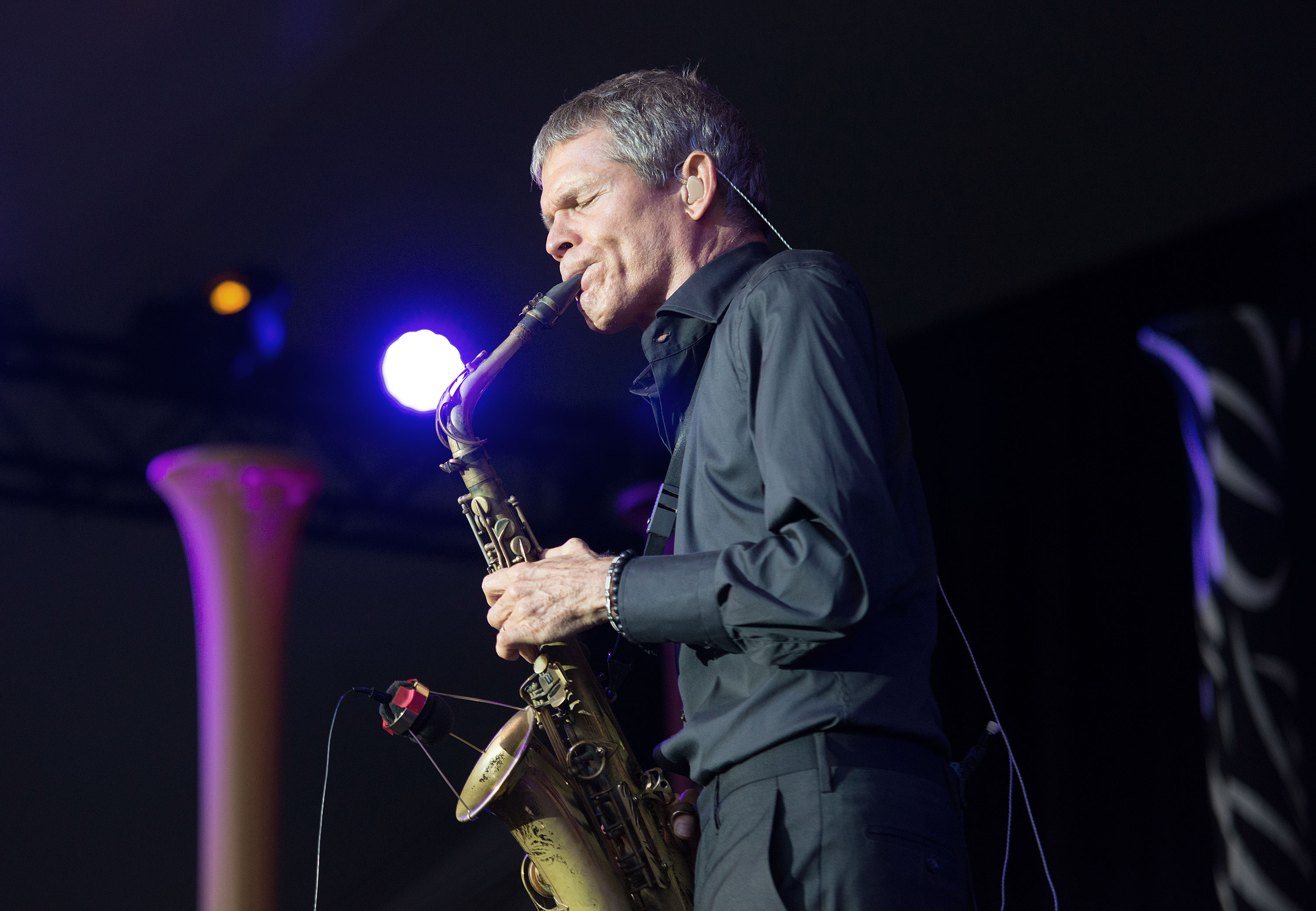 Bob james & david sanborn, 2013 td ottawa jazz festival