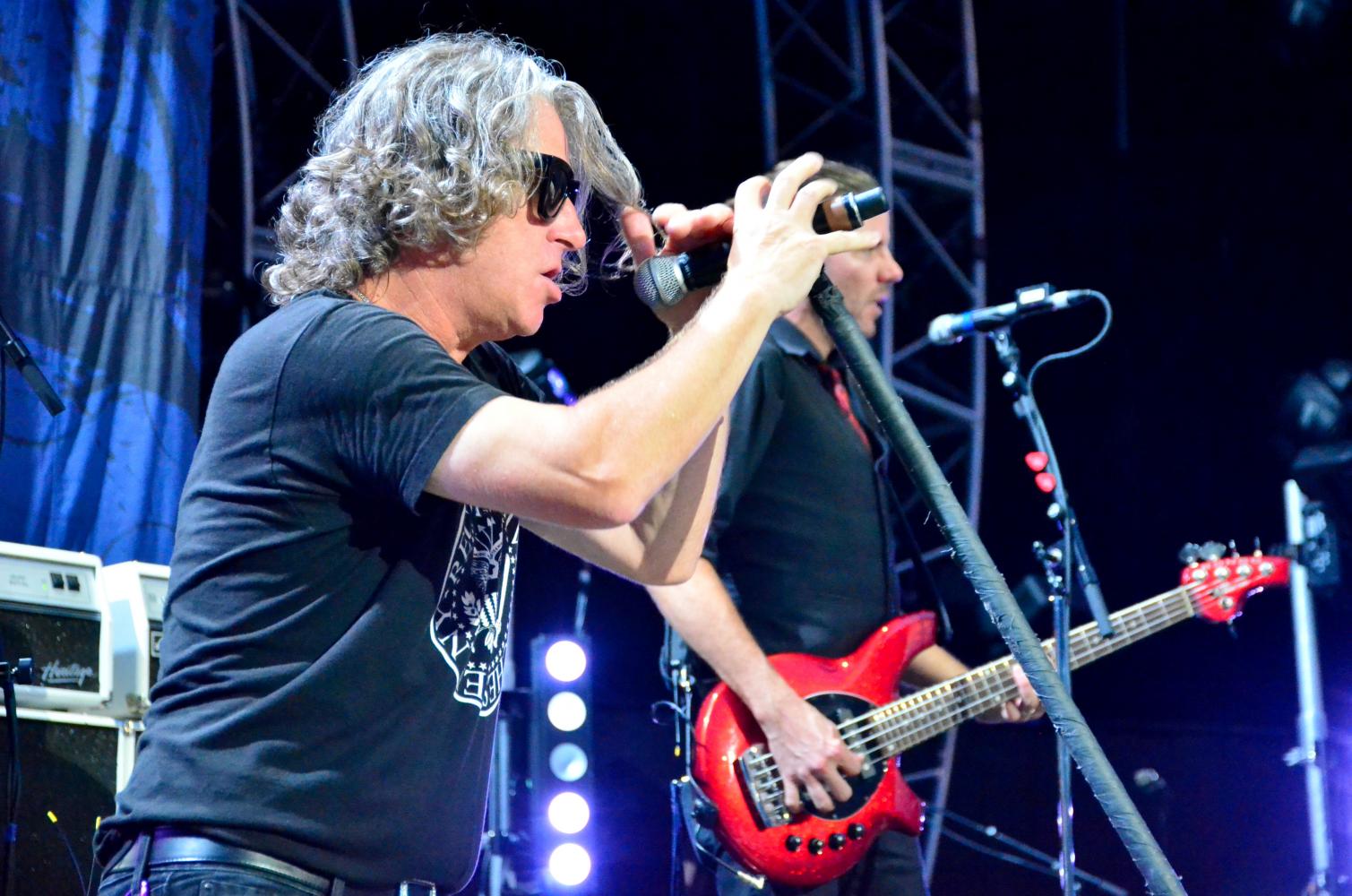 Collective Soul at Nikon at Jones Beach Theater.