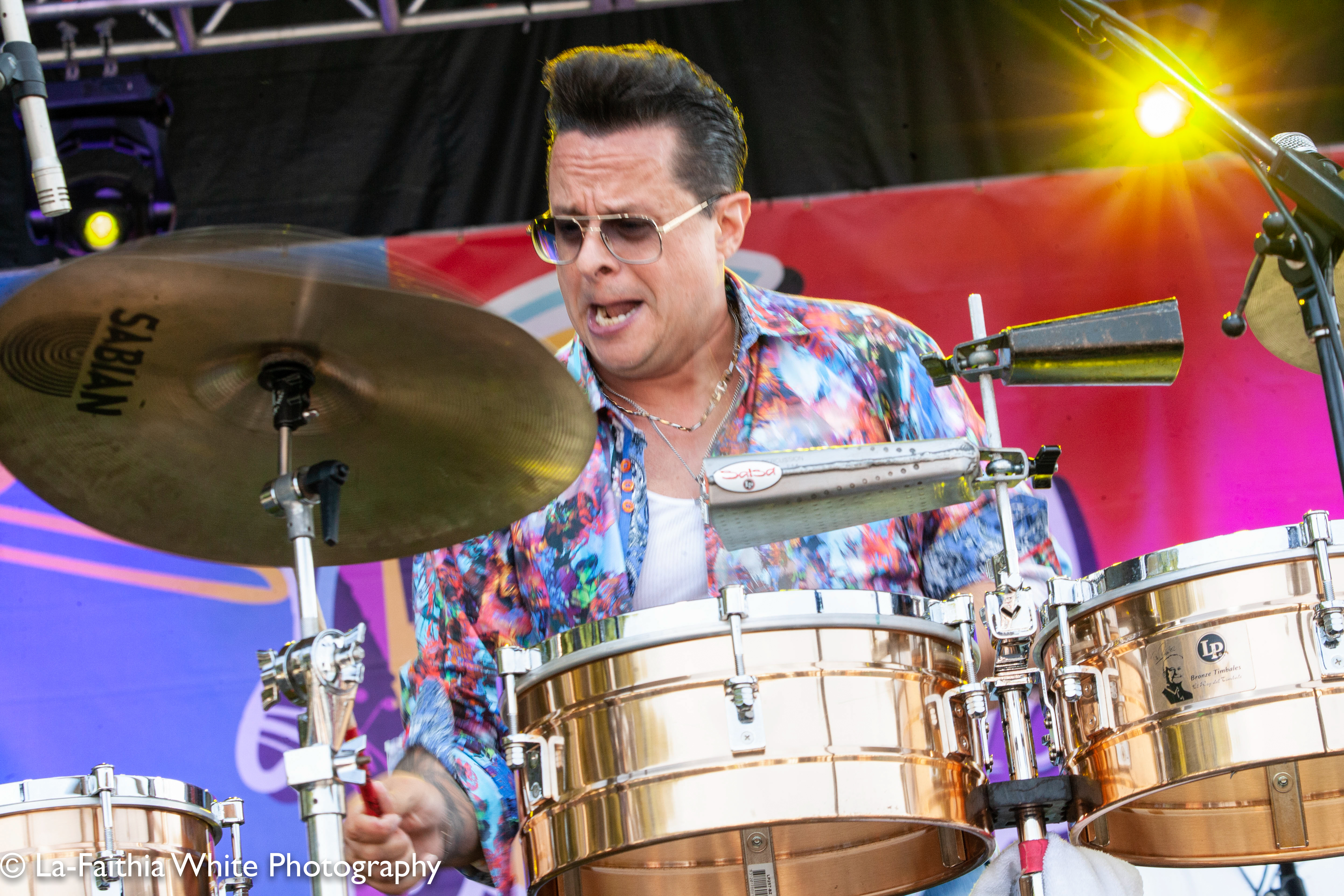 Tito Puente Jr.