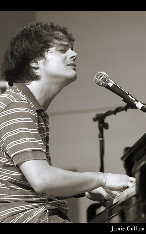 Jamie Cullum, 2006