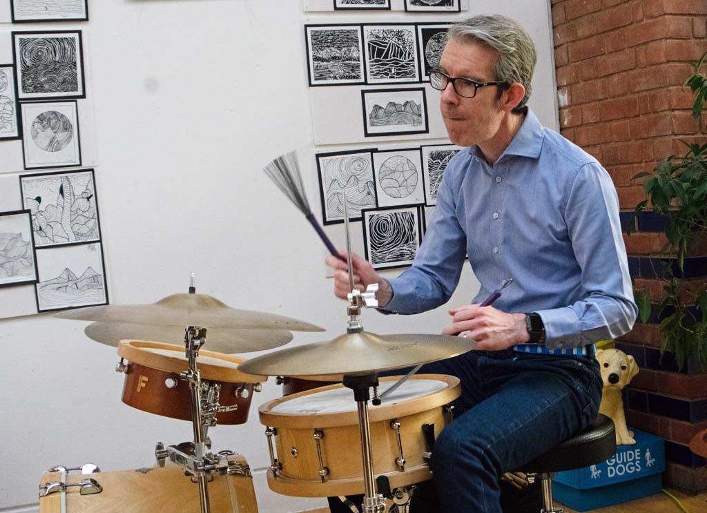 John Horler Trio — jazz photo by Brian O'Connor | All About Jazz