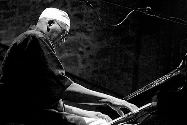 Randy Weston / San Sebastian Jazzaldia 2009