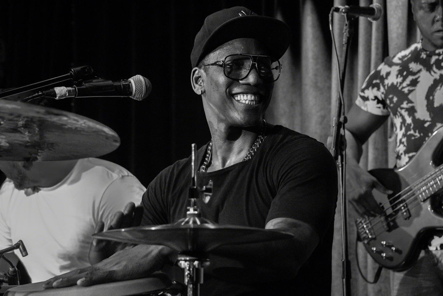 Pedrito Martinez at Subrosa, NYC