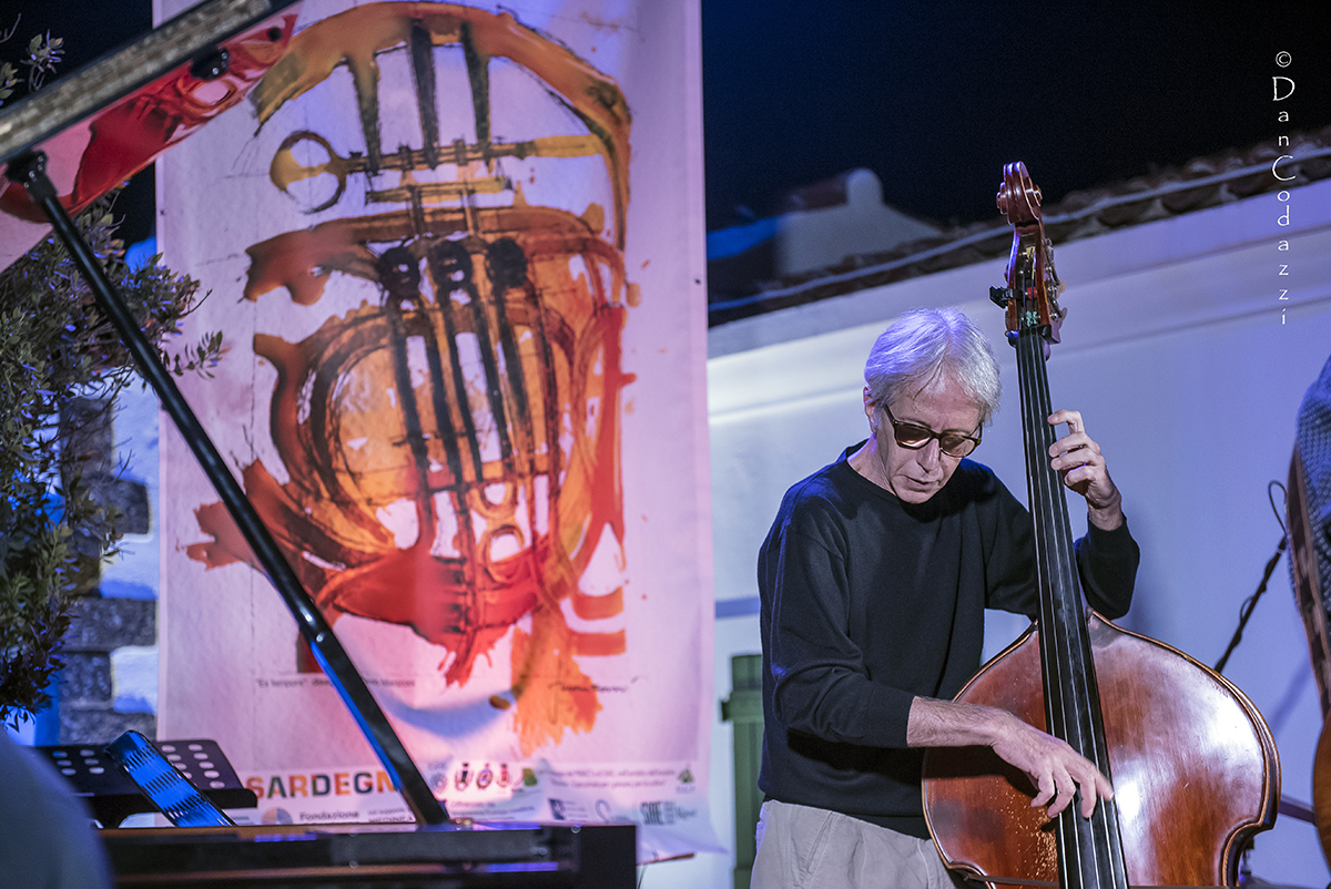 Paolino Dalla Porta,Peter Bernstein and Friends, Festival Nuoro Jazz 2018