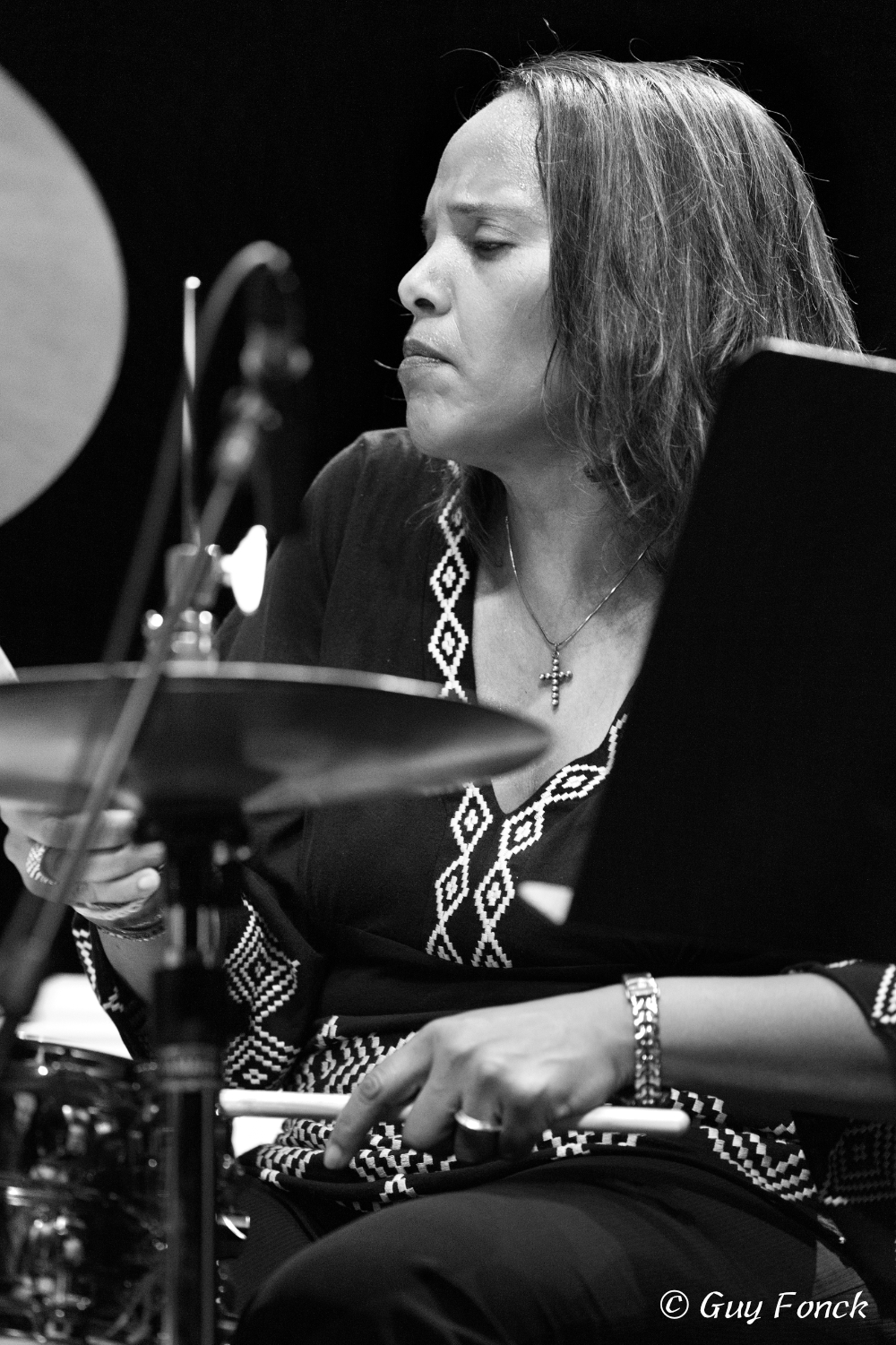 Terri Lyne Carrington 2015