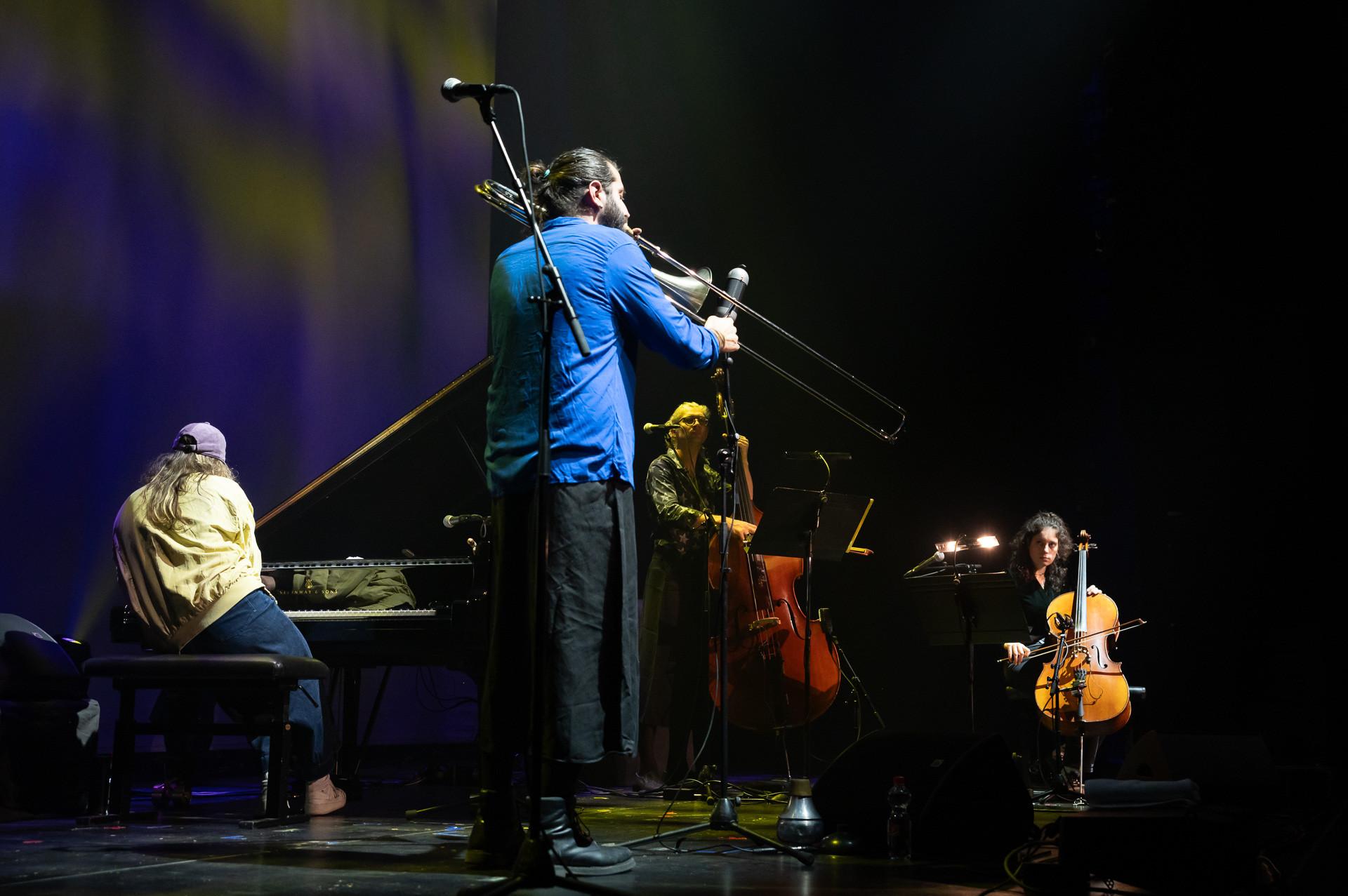 Jazz Festival Munster "Shortcut" 2026