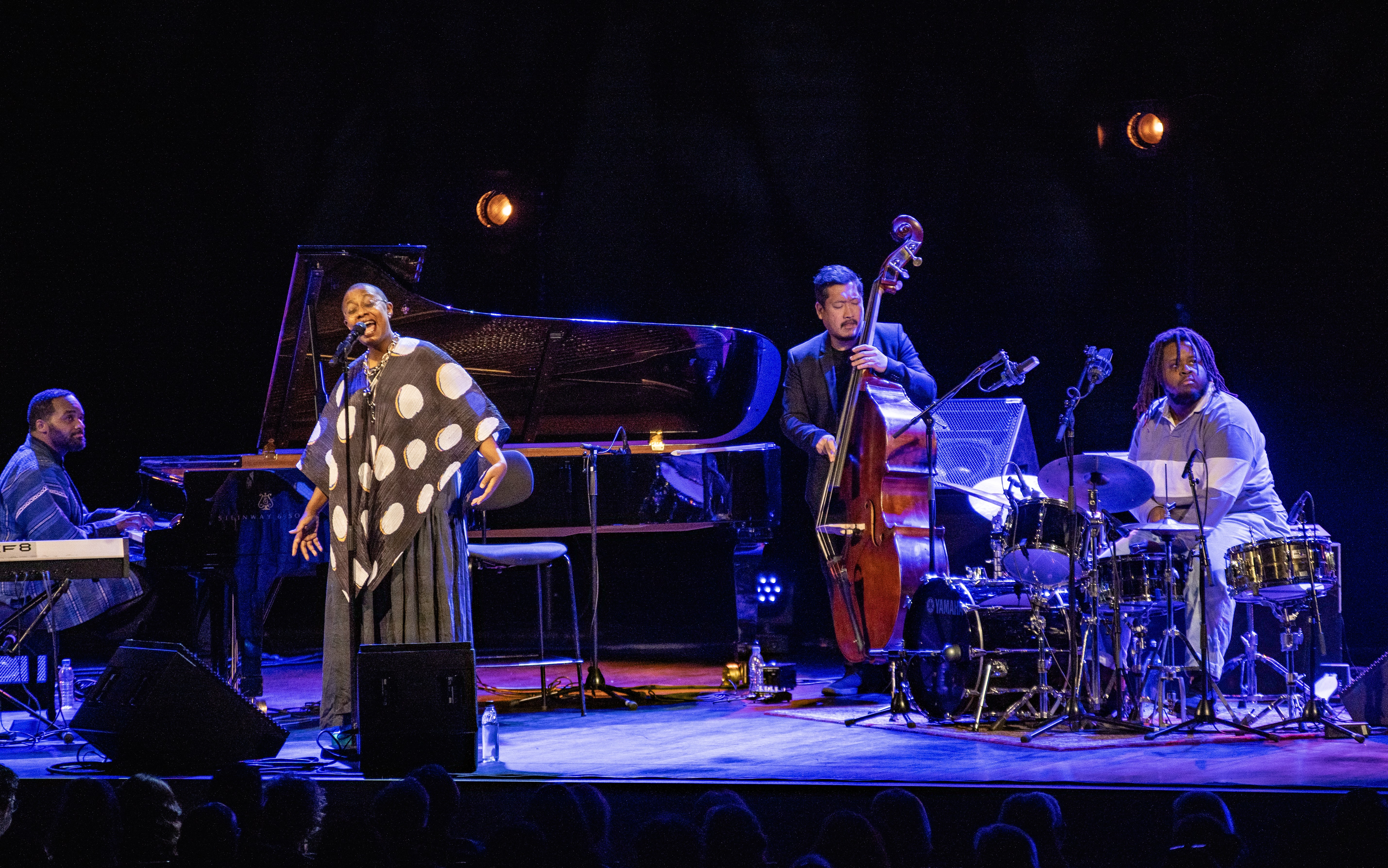Cecile McLorin Salvant