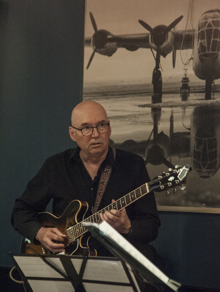 Ted Quinlan - Jeff King Quartet - The Pilot - Toronto