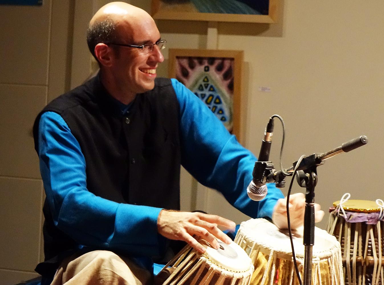 Shawn Mativetsky At Guelph Jazz Festival 2016