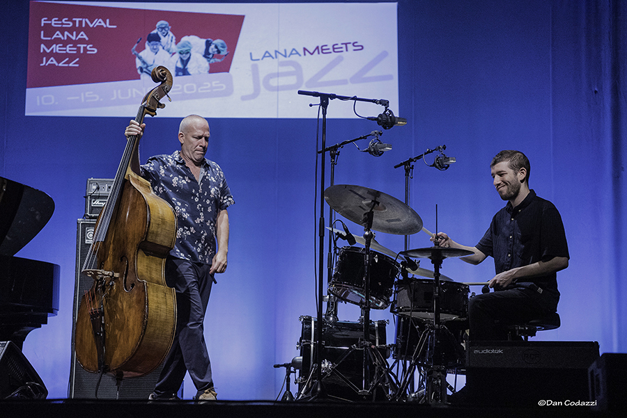 Avishai Cohen & Eviatar Slivnik