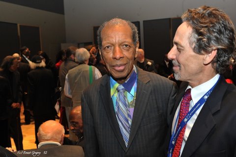 Ornette Coleman