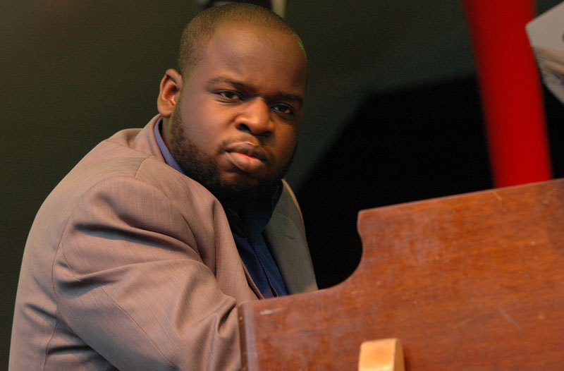 Johnny Mercier, 2010 Ottawa International Jazz Festival