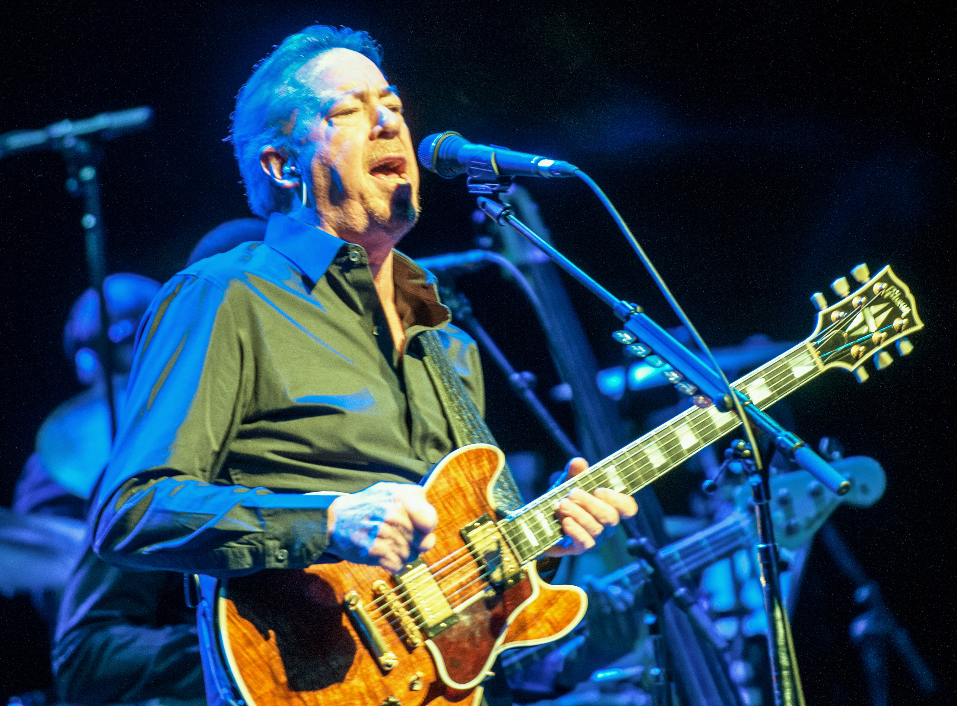 Boz scaggs at the montreal international jazz festival 2013