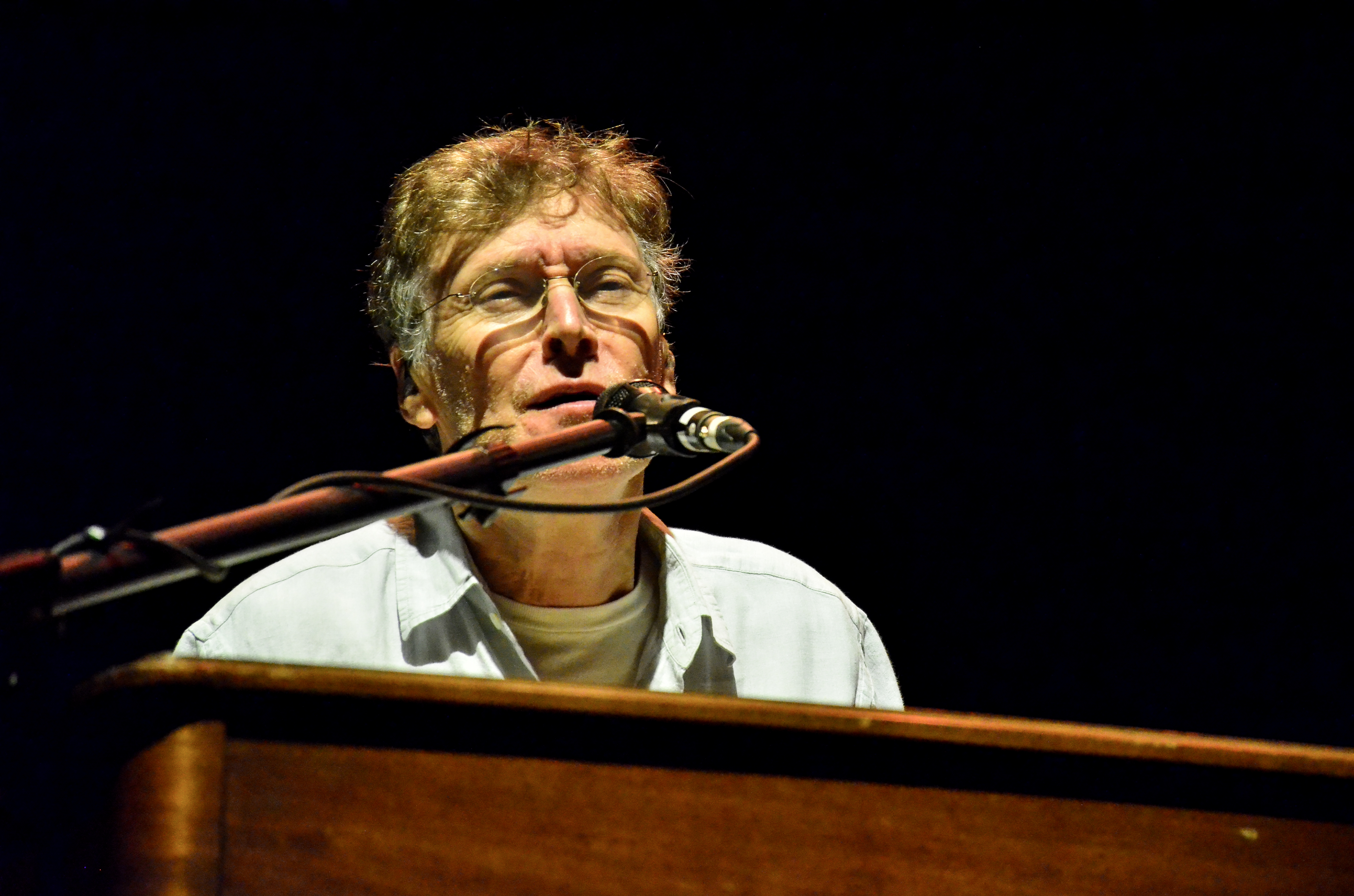 Steve Winwood at the Laid Back Festival at Northwell Health at Jones Beach in NY.