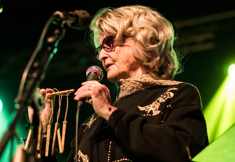 Karin Krog