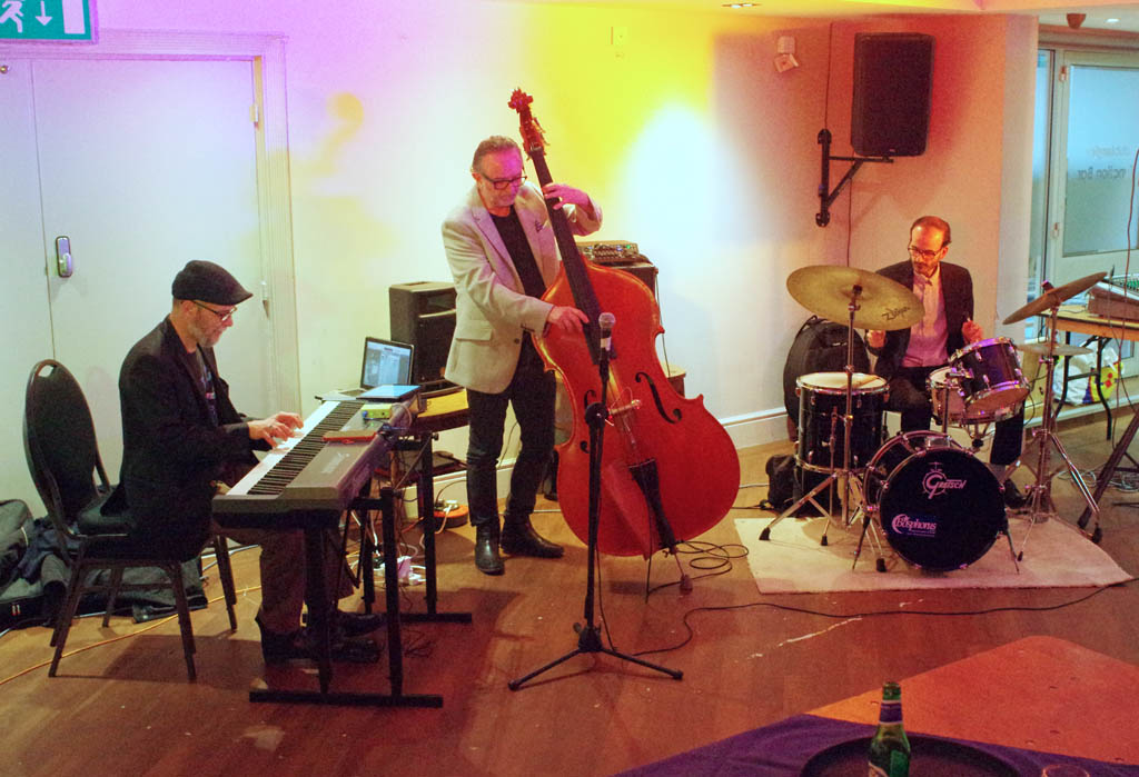 Marco Marzola Trio