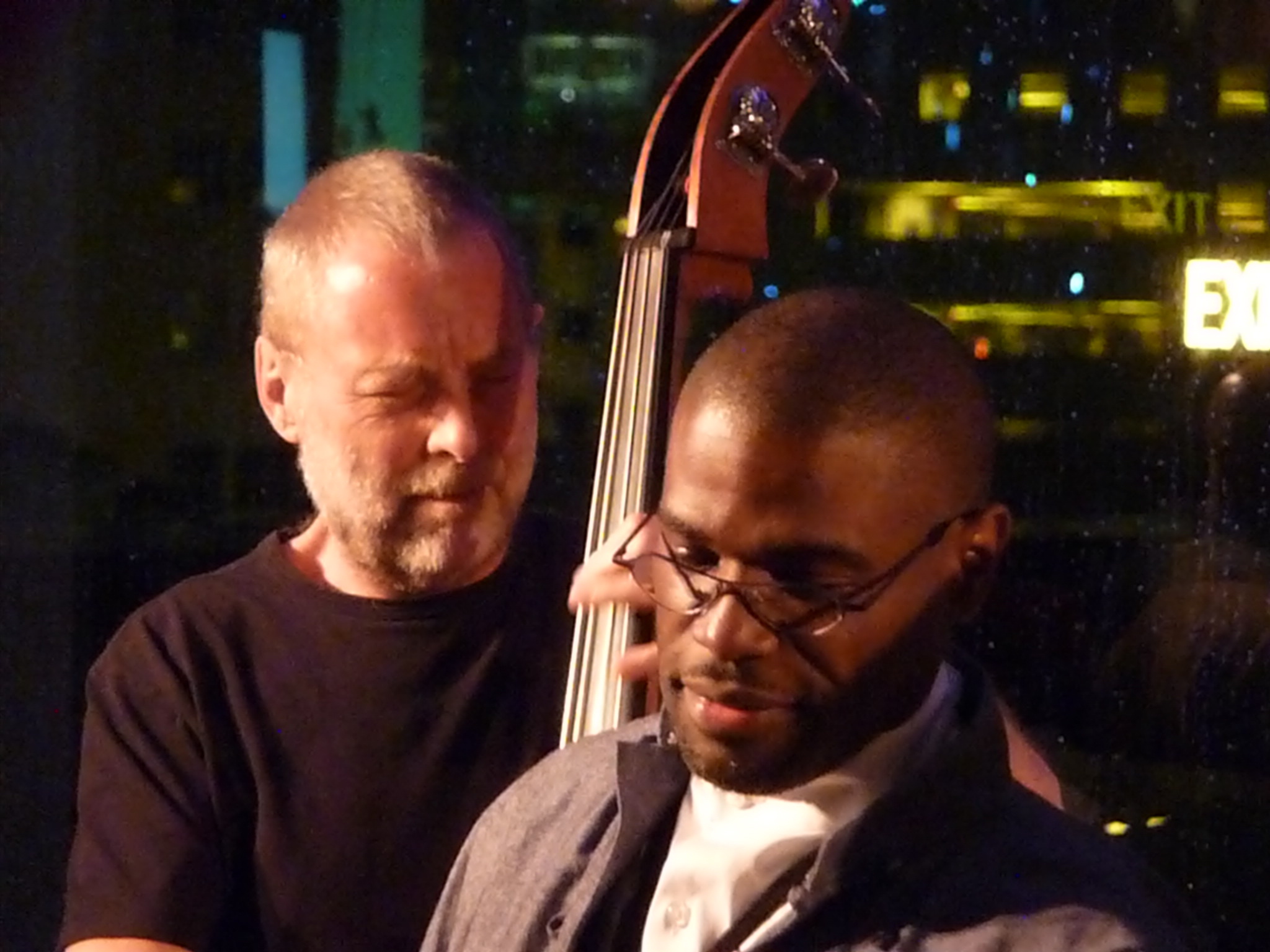 Dave Holland & Antonio Hart at Detroit Jazz Festival