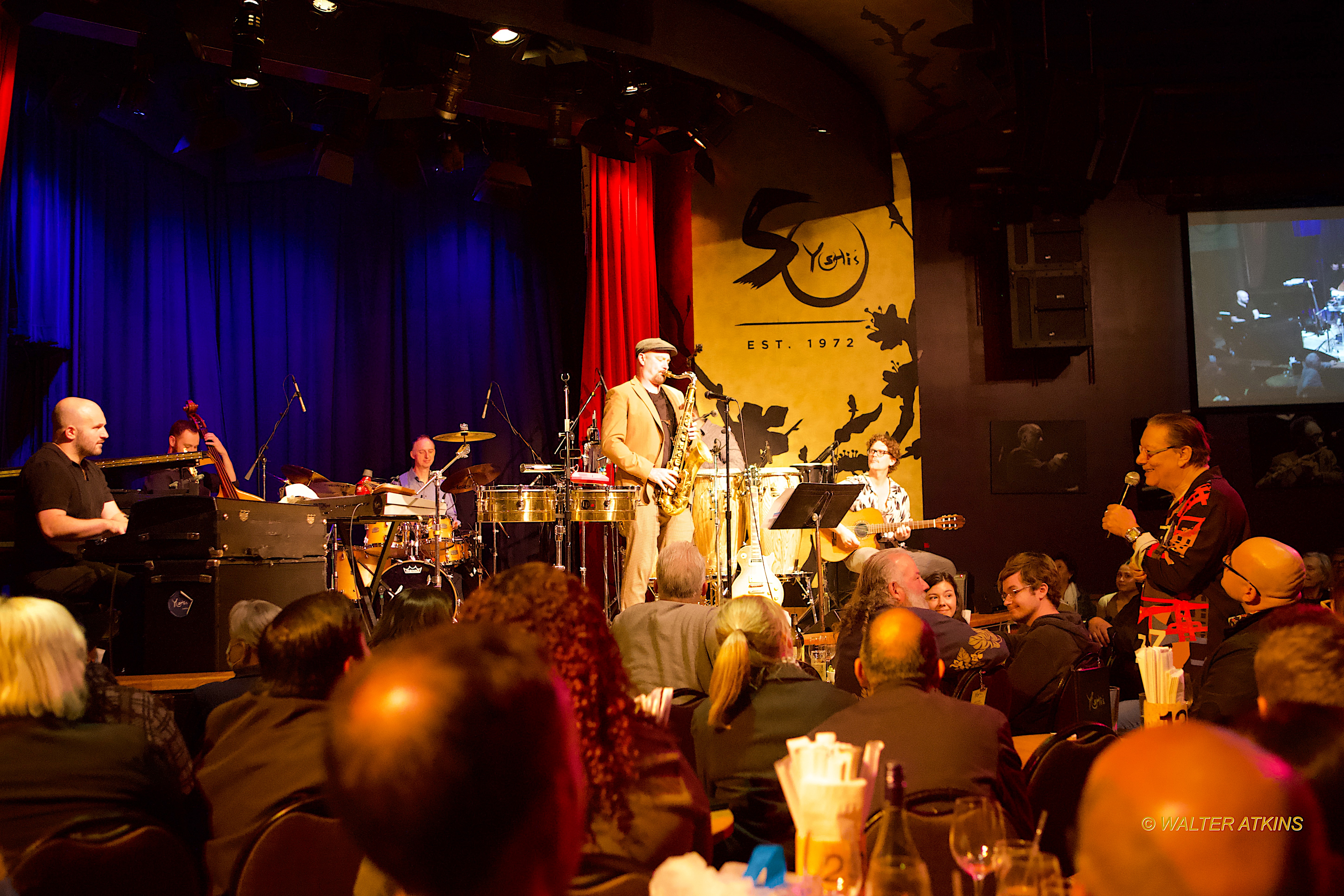 Arturo Sandoval At Yoshi's Oakland, November 2022