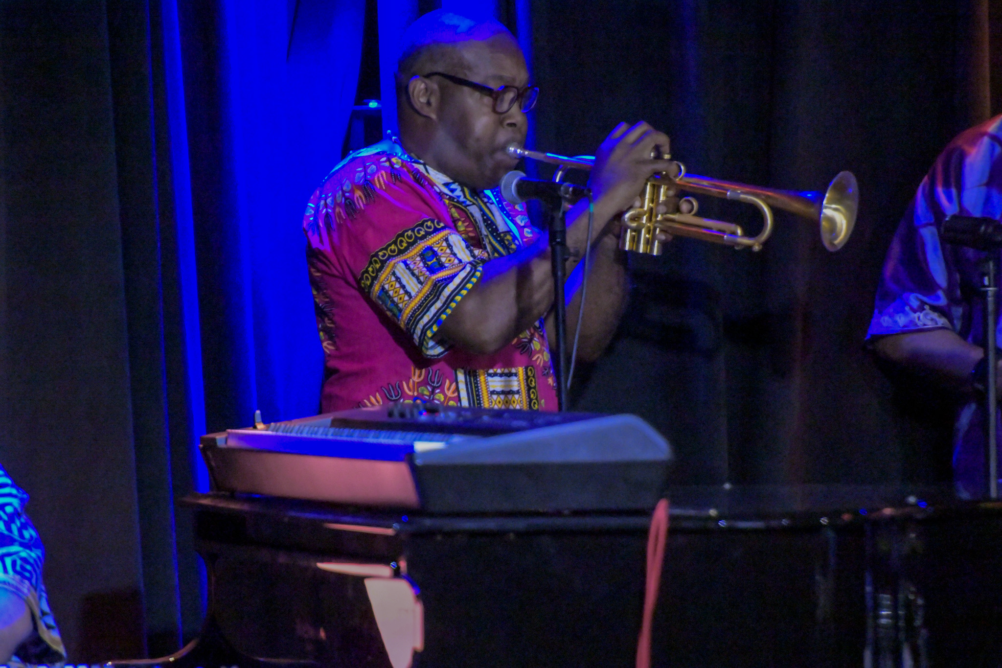 Thad Wilson - trumpet