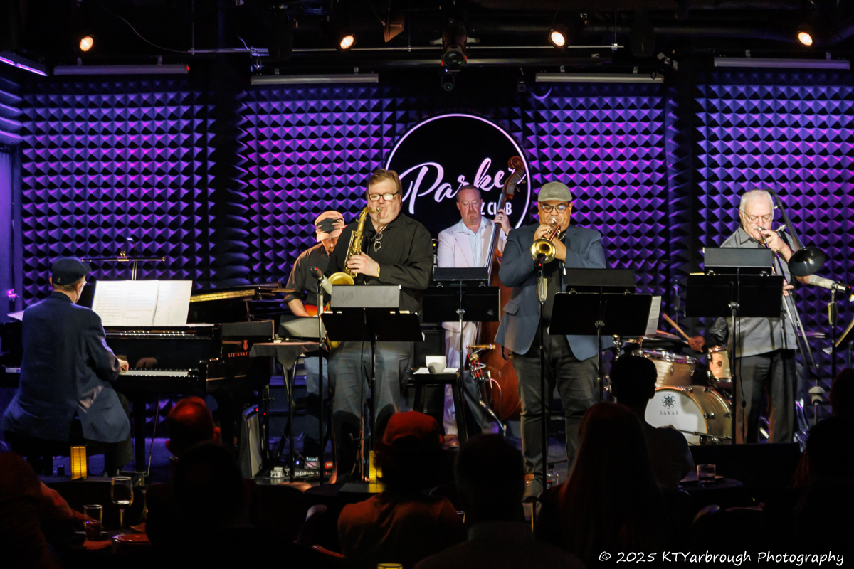 TXST Jazz Faculty @ Parker Jazz 4-15-2025