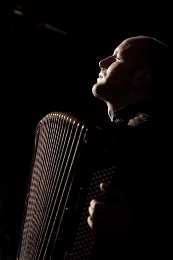 Oleg Dyyak of Bester Quartet - Gdansk in Jun. 2007