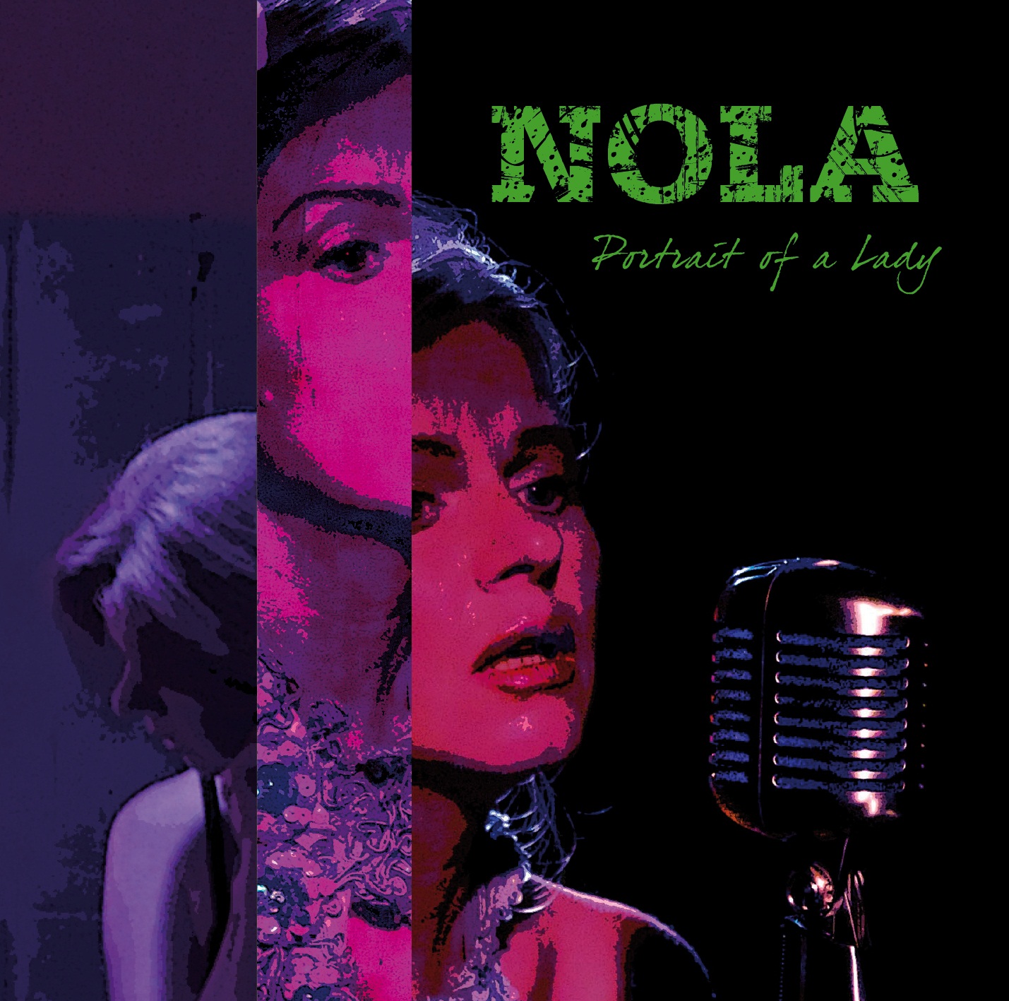 CD "Portrait of a Lady"