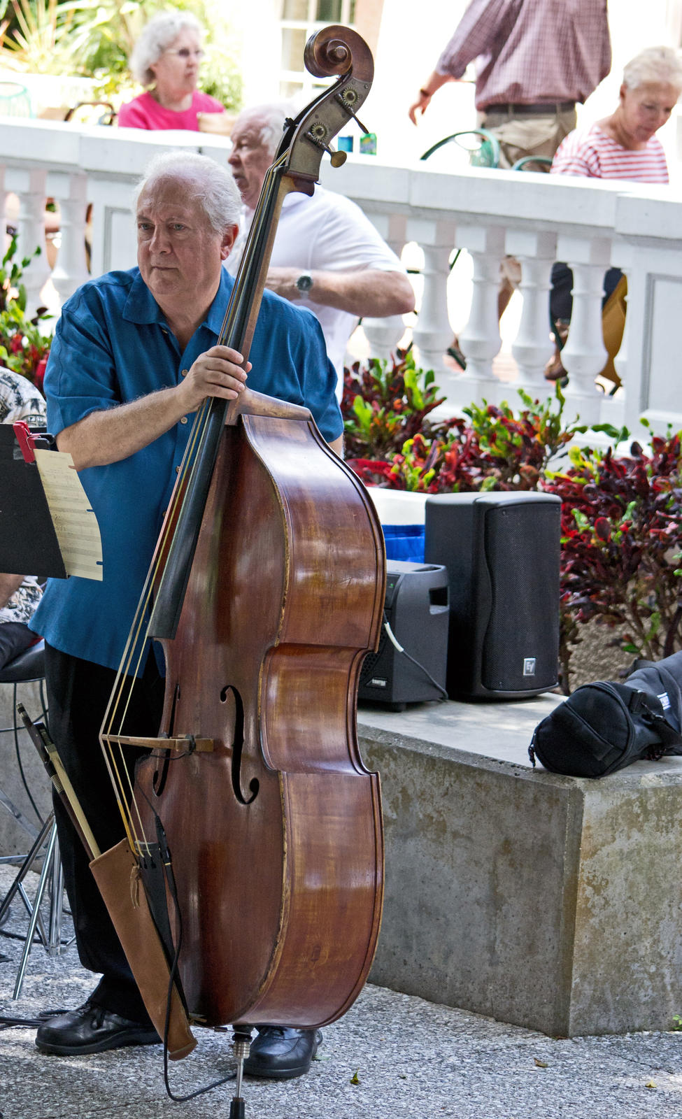 Untitled Jazz Photo