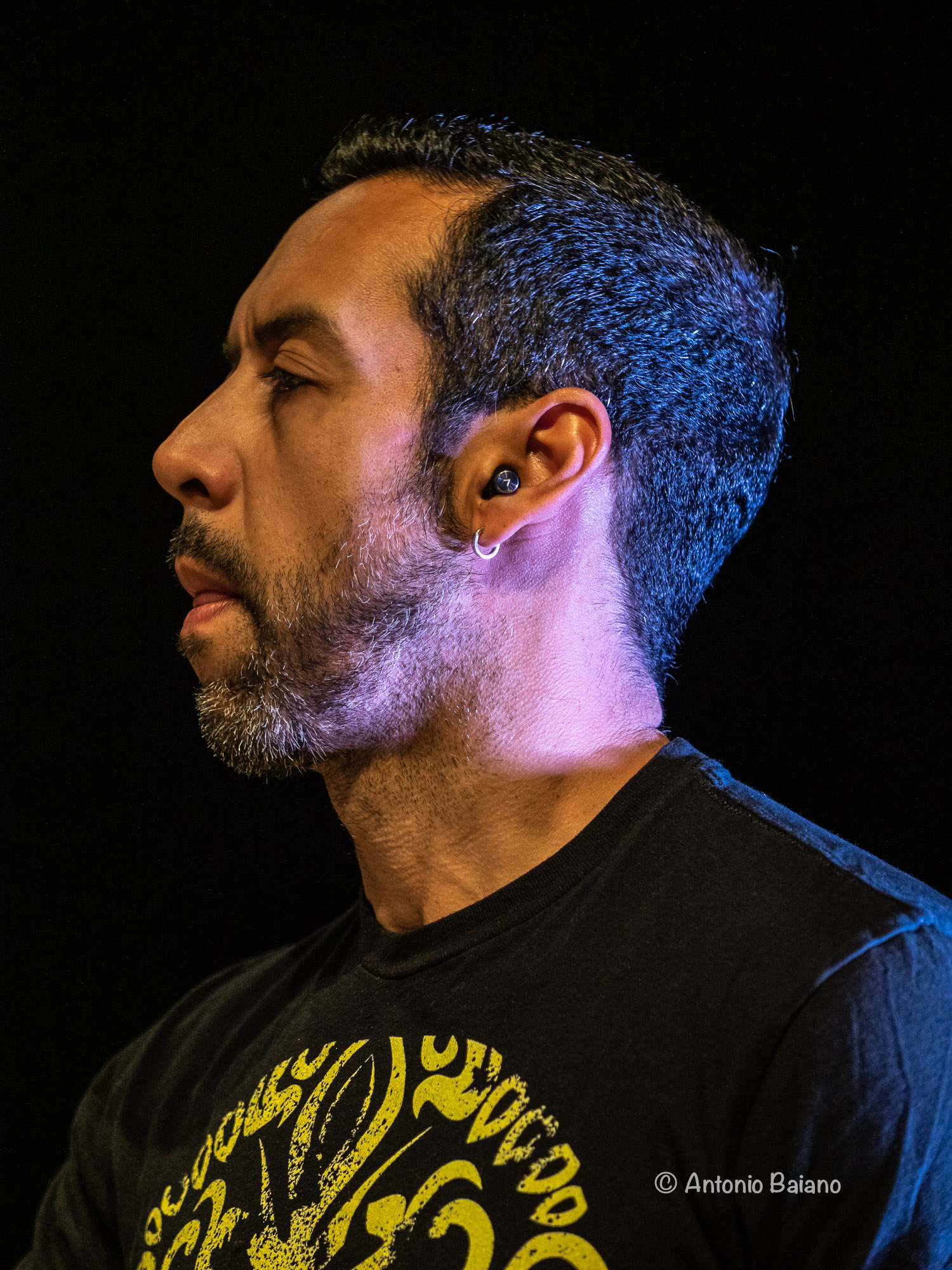 Antonio Sanchez