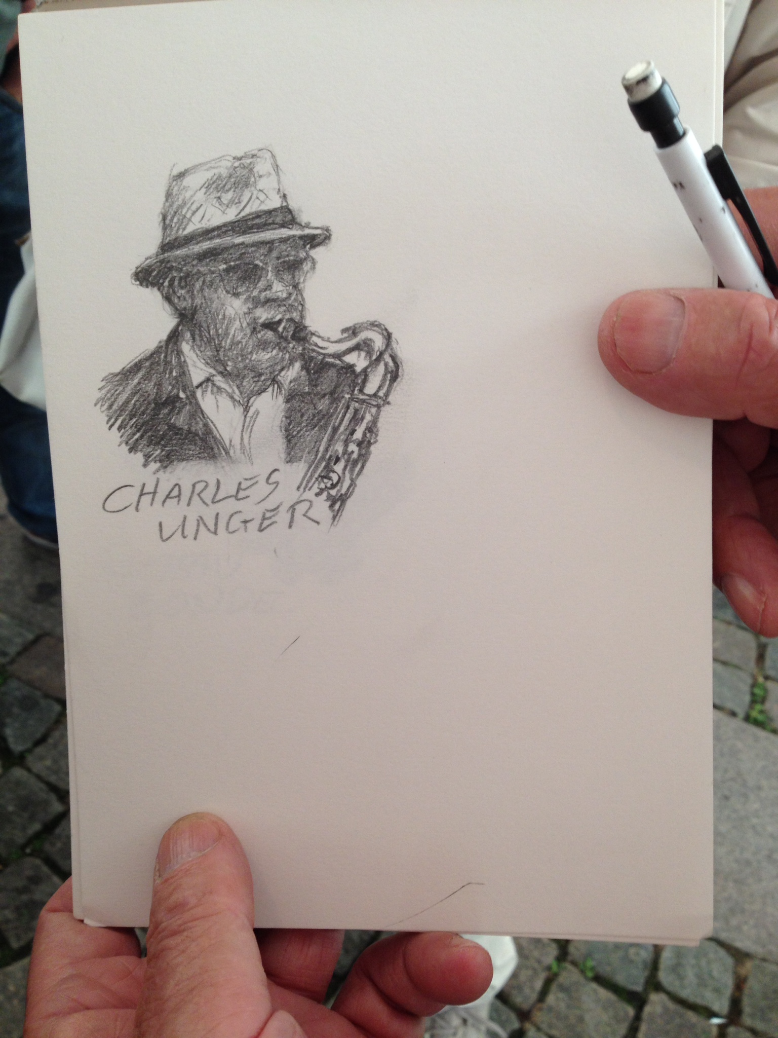 Charles Unger