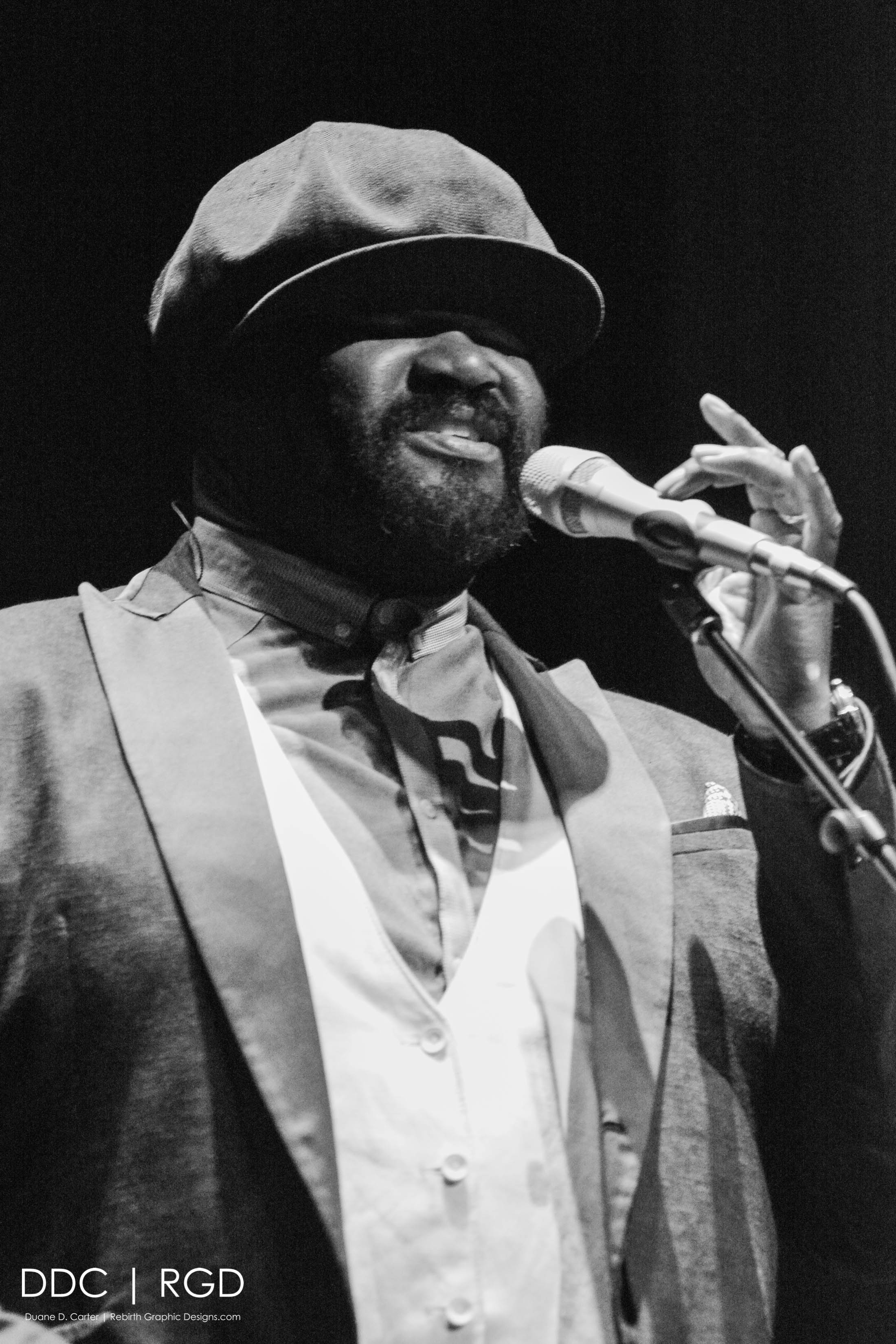 Gregory Porter